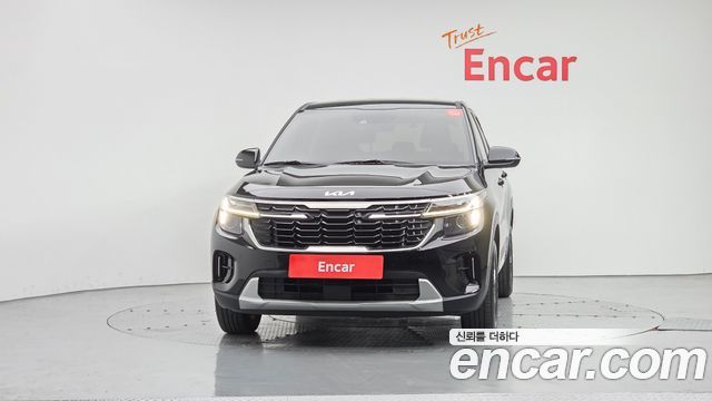Kia Seltos Gasoline 2.0 2WD Prestige — пробег 19 269 км — фото 3 из 5
