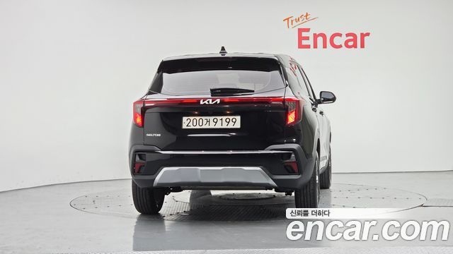 Kia Seltos Gasoline 2.0 2WD Prestige — пробег 19 269 км — фото 4 из 5