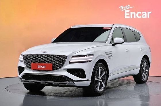 Genesis GV80 2.5T Gasoline 2WD — пробег 20 743 км — фото 1 из 5