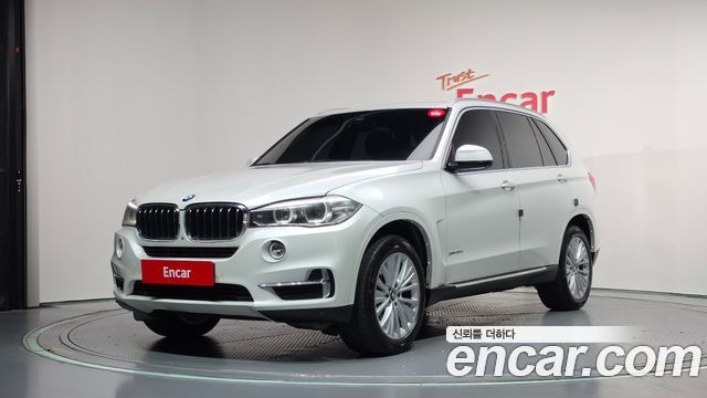 BMW X5 из Кореи Encar