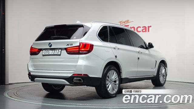 BMW X5 из Кореи Encar