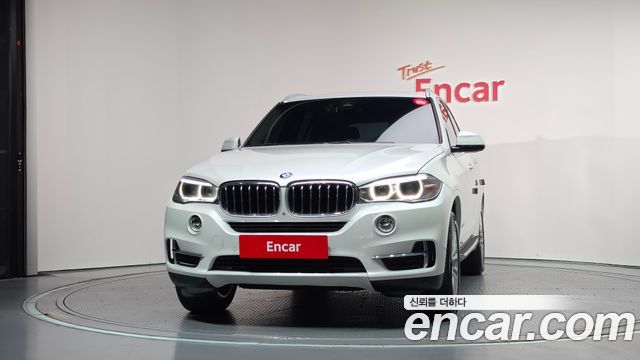 BMW X5 из Кореи Encar