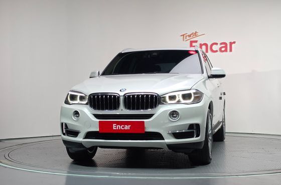 BMW X5 xDrive 30d — пробег 61 321 км — фото 3 из 5