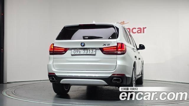 BMW X5 из Кореи Encar