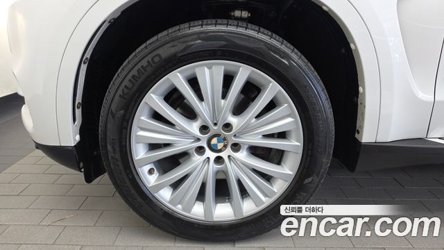 BMW X5 из Кореи Encar