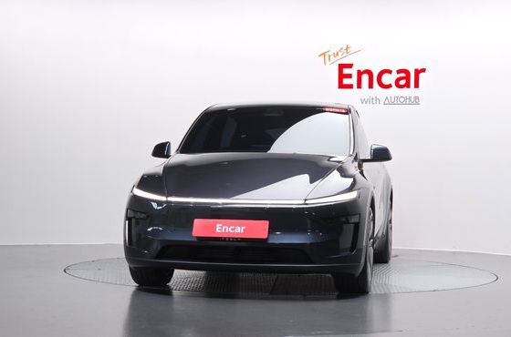 Tesla Model Y Premium Long Range AWD — пробег 12 499 км — фото 3 из 5