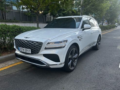 Genesis GV80 2.5T Gasoline AWD — пробег 18 500 км — фото 2 из 5