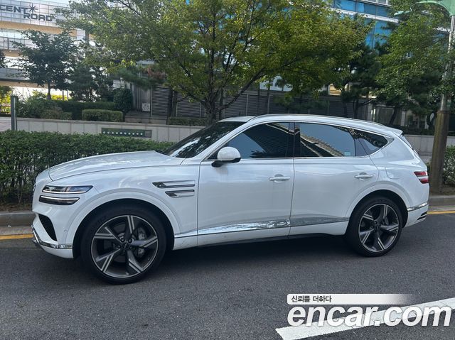 Genesis GV80 2.5T Gasoline AWD — пробег 18 500 км — фото 5 из 5