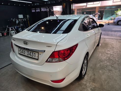 Hyundai Accent Diesel 1.6 VGT Premium — пробег 194 519 км — фото 4 из 5
