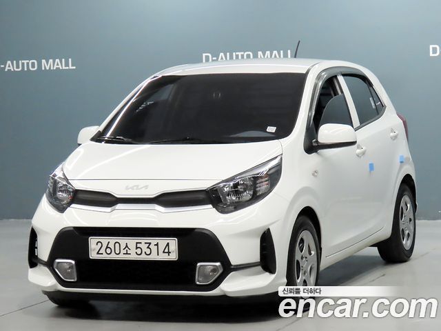 Kia morning Van Special — пробег 89 418 км — фото 1 из 5