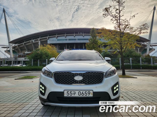 Kia Sorento Diesel 2.0 4WD Noblesse Special — пробег 195 000 км — фото 3 из 5