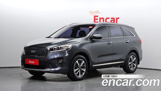 Kia Sorento Diesel 2.0 2WD Prestige — пробег 102 857 км — фото 1 из 5