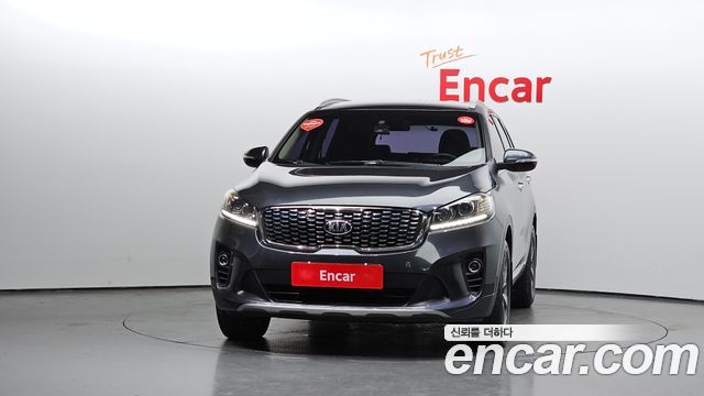 Kia Sorento Diesel 2.0 2WD Prestige — пробег 102 857 км — фото 3 из 5