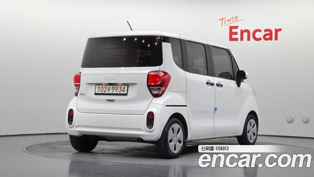 Kia RAY из Кореи Encar