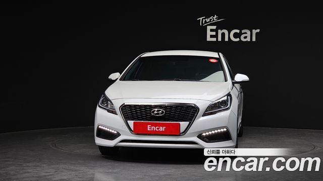 Hyundai Sonata 2.0 HEV Modern — пробег 85 191 км — фото 3 из 5