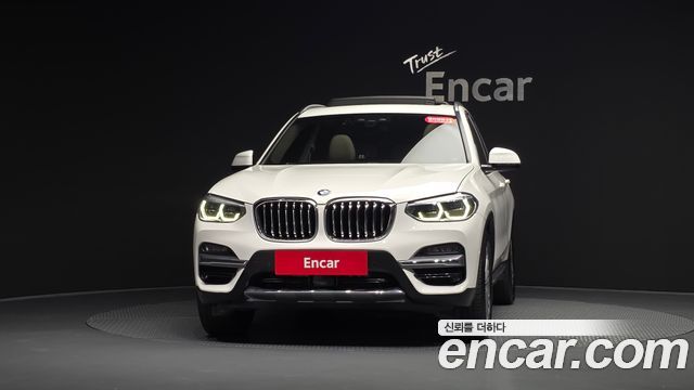 BMW X3 xDrive 20i Luxury — пробег 98 483 км — фото 3 из 5