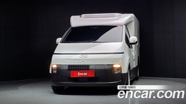 Hyundai ST1 Cargo Freezer Container Premium — пробег 55 069 км — фото 3 из 5