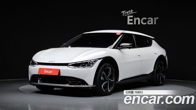 Kia EV6 Long Range Earth — пробег 48 473 км — фото 1 из 5