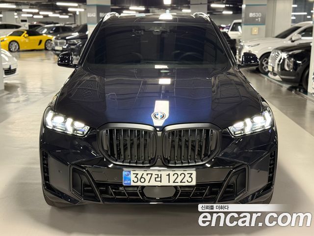 BMW X5 из Кореи Encar