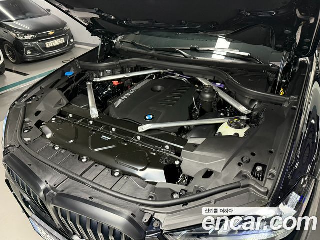 BMW X5 из Кореи Encar