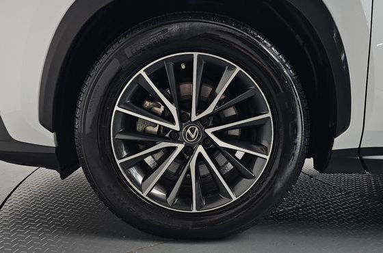 Lexus NX Premium — пробег 48 341 км — фото 5 из 5