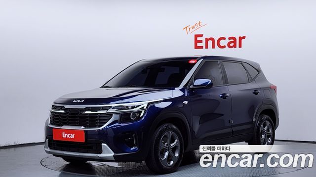Kia Seltos Gasoline 2.0 2WD Trendy — пробег 64 265 км — фото 1 из 5