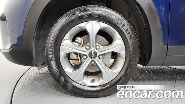 Kia Seltos Gasoline 2.0 2WD Trendy — пробег 64 265 км — фото 5 из 5