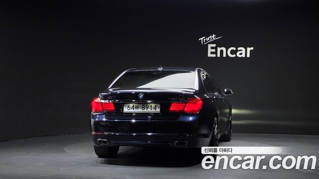 BMW 7-Series 740Li — пробег 218 397 км — фото 4 из 5