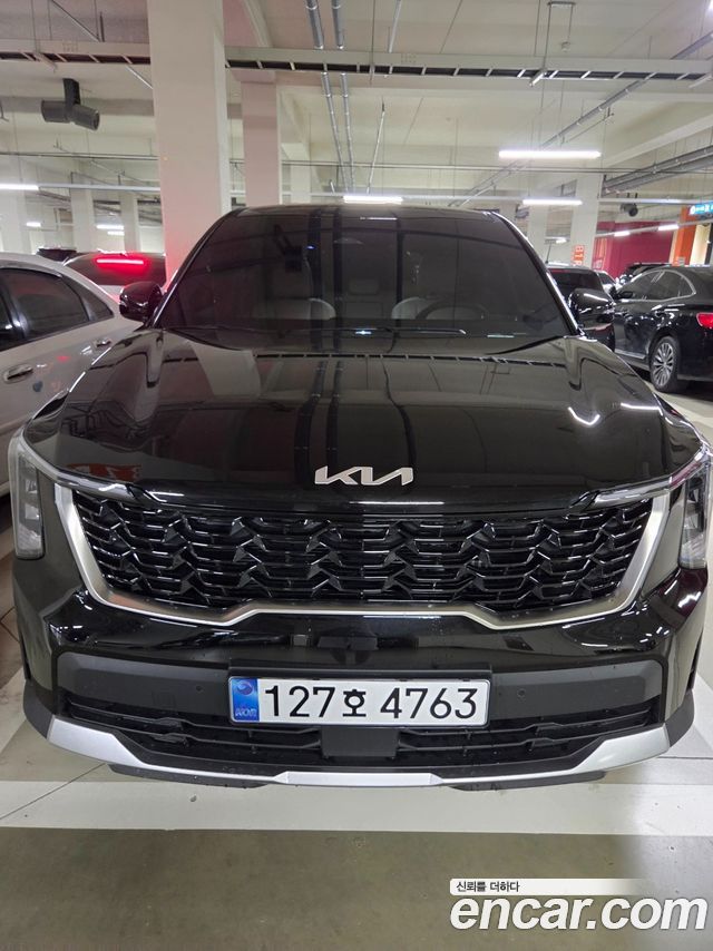 Kia Sorento HEV 1.6 2WD Prestige — пробег 12 000 км — фото 1 из 5