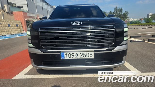 Hyundai Palisade Gasoline 2.5T 4WD 7-Seater Calligraphy — пробег 17 000 км — фото 1 из 5
