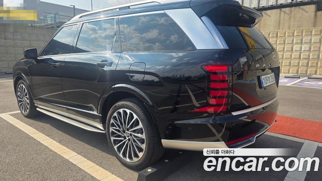 Hyundai Palisade Gasoline 2.5T 4WD 7-Seater Calligraphy — пробег 17 000 км — фото 3 из 5