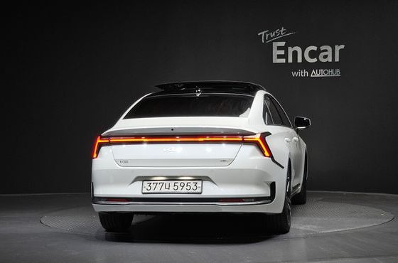 Kia K8 Signature — пробег 54 547 км — фото 4 из 5