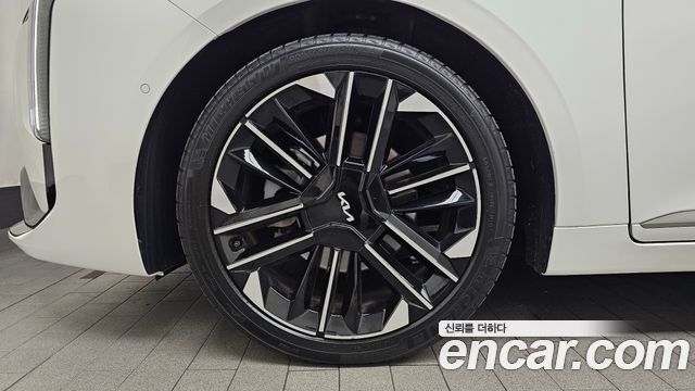 Kia K8 из Кореи Encar