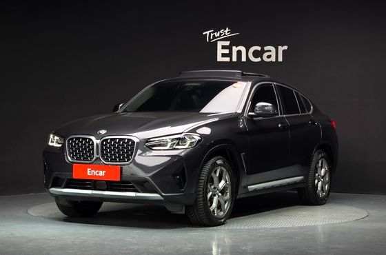 BMW X4 xDrive20i xLine — пробег 44 784 км — фото 1 из 5