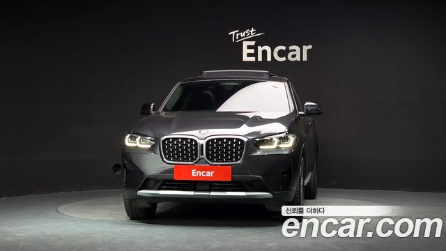 BMW X4 xDrive20i xLine — пробег 44 784 км — фото 3 из 5
