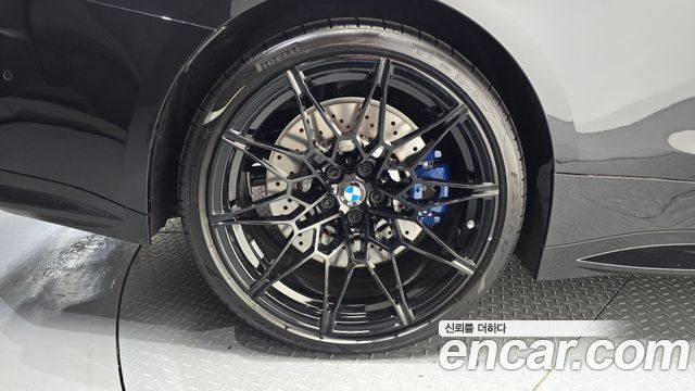 BMW M4 из Кореи Encar