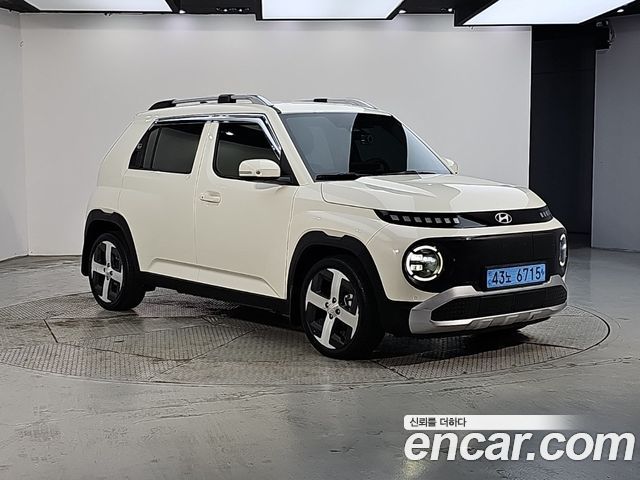 Hyundai Casper Inspiration — пробег 63 160 км — фото 2 из 5