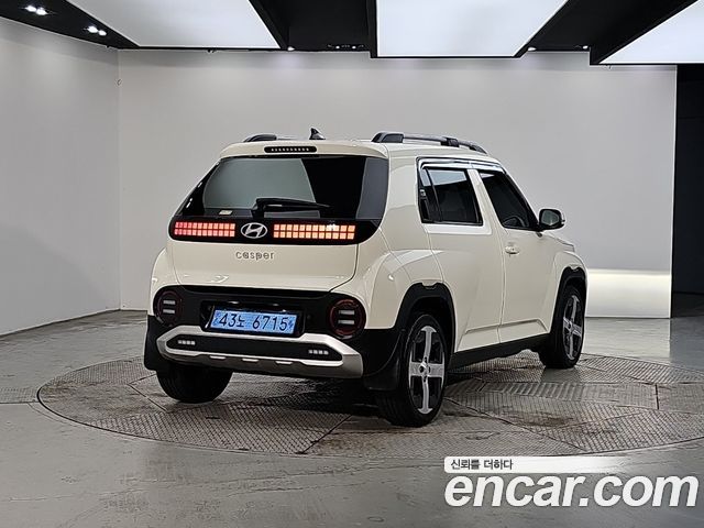 Hyundai Casper Inspiration — пробег 63 160 км — фото 4 из 5