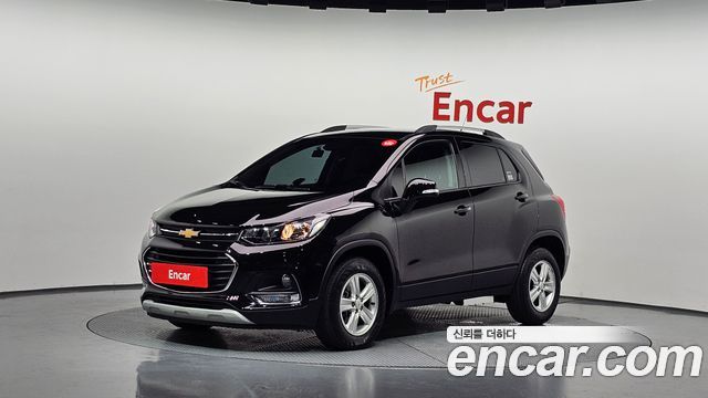 Chevrolet (Daewoo) Trax 1.4 LT — пробег 52 067 км — фото 1 из 5
