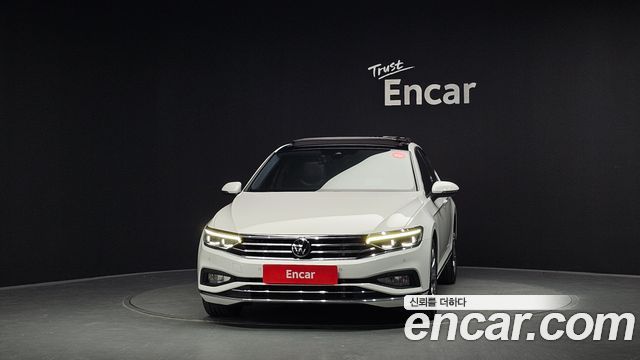 Volkswagen Passat 2.0 TDI Prestige — пробег 65 399 км — фото 3 из 5