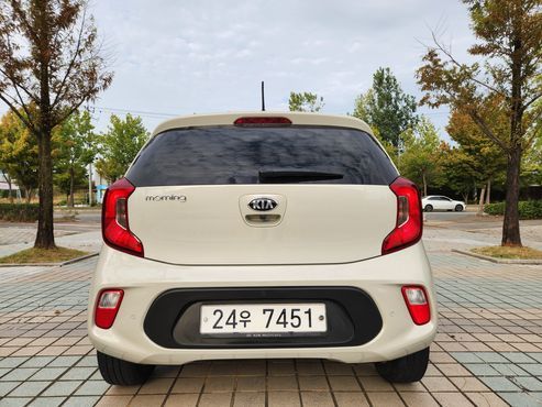 Kia morning Luxury — пробег 83 000 км — фото 4 из 5