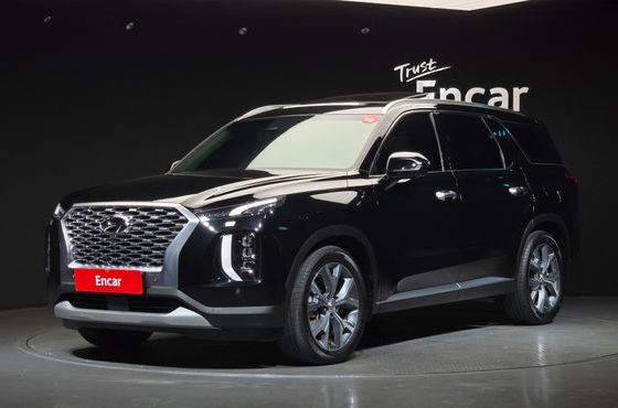 Hyundai Palisade Gasoline 3.8 2WD Prestige — пробег 83 318 км — фото 1 из 5