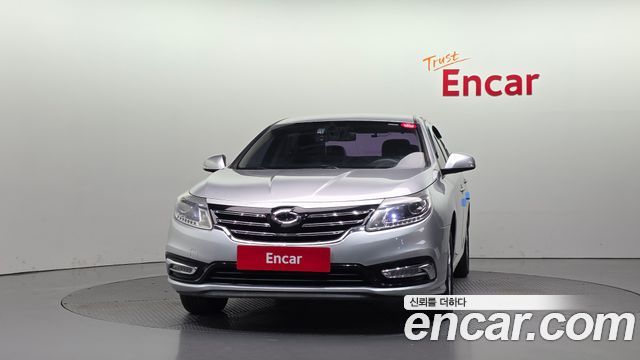 Renault (Samsung) SM5 из Кореи Encar