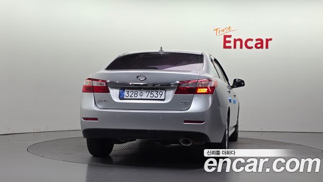 Renault (Samsung) SM5 из Кореи Encar