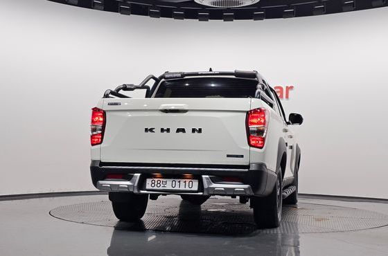 Ssangyong Rexton Diesel 2.2 4WD Dynamic Edition (5-Link) — пробег 71 362 км — фото 4 из 5