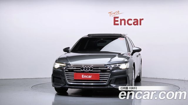 Audi A6 45 TFSI Quattro Premium — пробег 139 801 км — фото 3 из 5