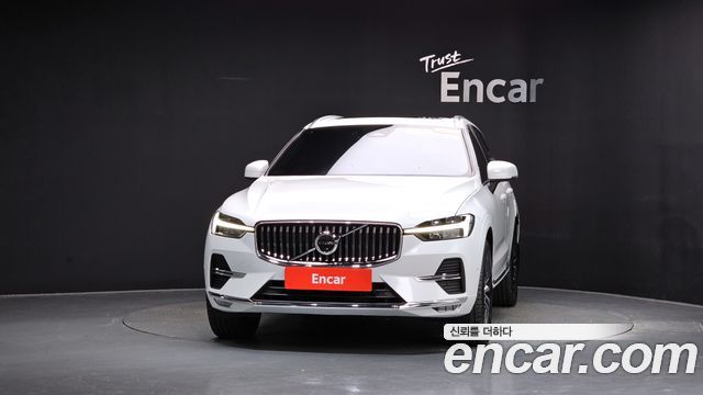 Volvo XC60 B5 Ultimate Bright — пробег 28 751 км — фото 3 из 5