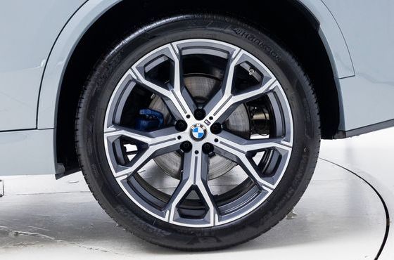 BMW X5 xDrive 40i M Sport — пробег 4 196 км — фото 5 из 5
