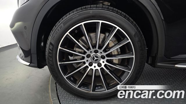 Mercedes-Benz GLC-Class из Кореи Encar