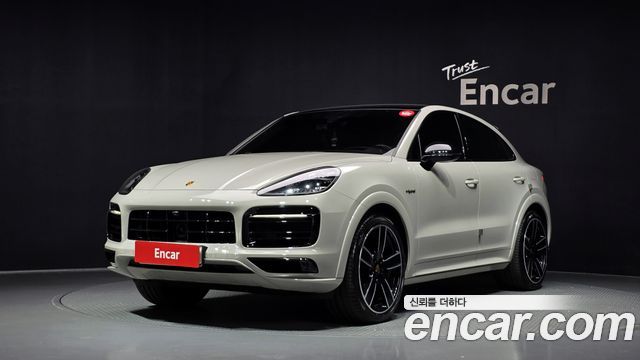 Porsche Cayenne из Кореи Encar
